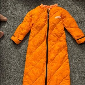 Morrison kids wearable sleeping bag (Big Mo 20)